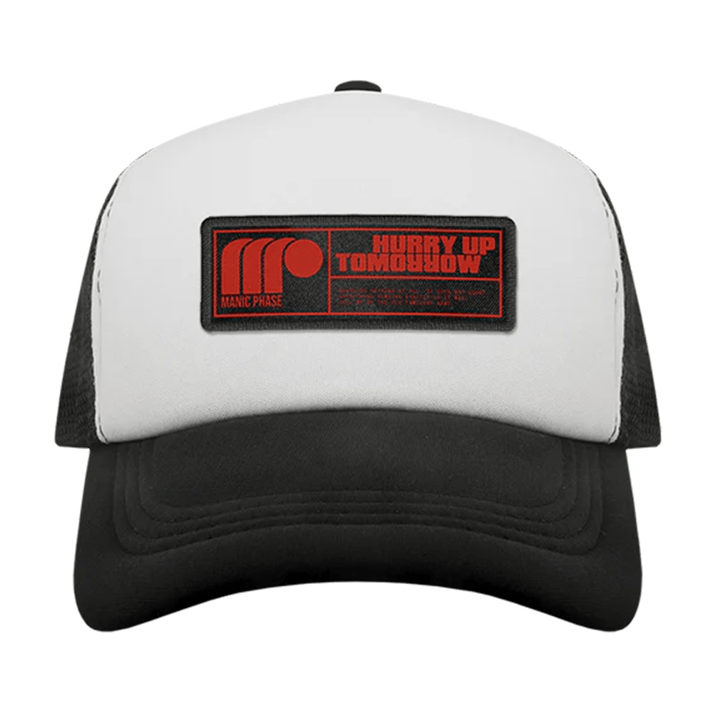 The Weeknd Concert Merch Trucker Hat Hurry Tomorrow Tour Merch Mp Rated Foam Cap