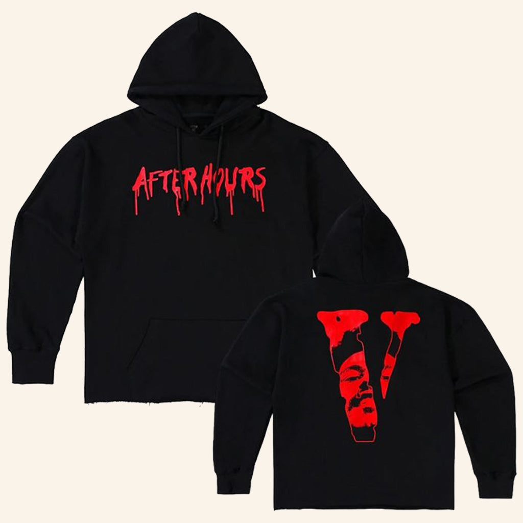 The Weeknd Merch After Hours Hoodie Music Lover Gifts For Him The Weeknd Merch After Hours Hoodie Music Lover Gifts For Him