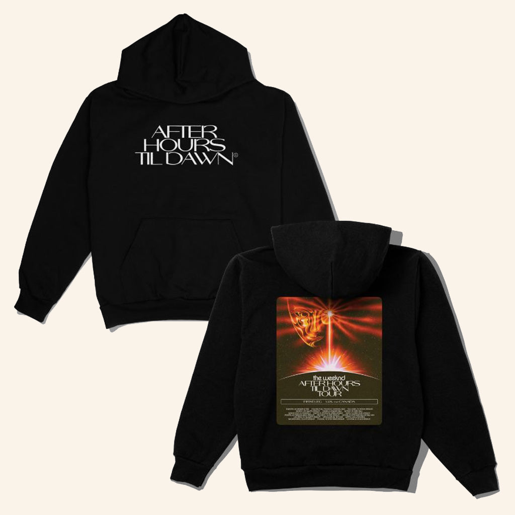 The Weeknd Merch After Hours Til Dawn Hoodie Music Gift Ideas For Guys The Weeknd Merch After Hours Til Dawn Hoodie Music Gift Ideas For Guys