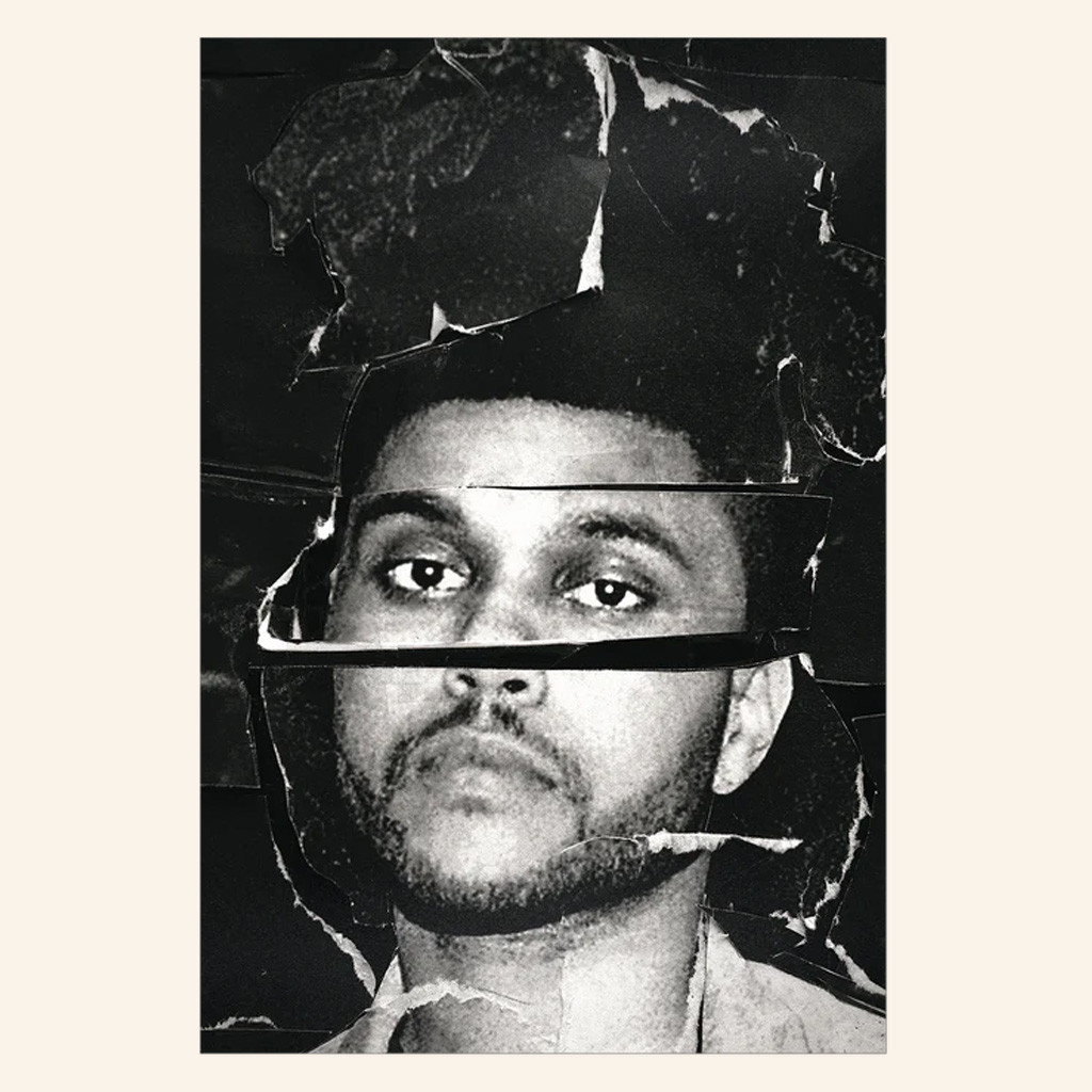 The Weeknd Merch Beauty Behind The Madness Poster Home Decor Gifts For Music Lovers