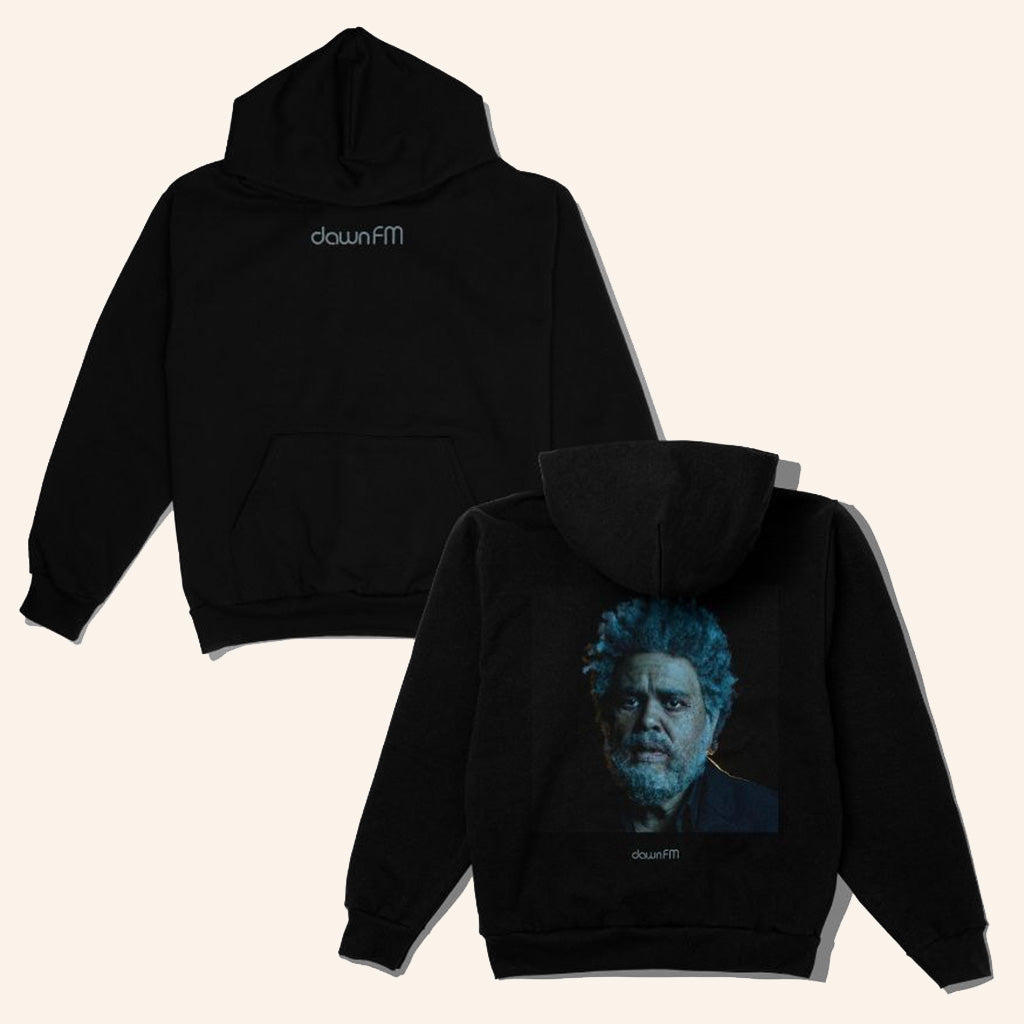 The Weeknd Merch Dawn FM Hoodie Music Gift Ideas For Guys The Weeknd Merch Dawn FM Hoodie Music Gift Ideas For Guys