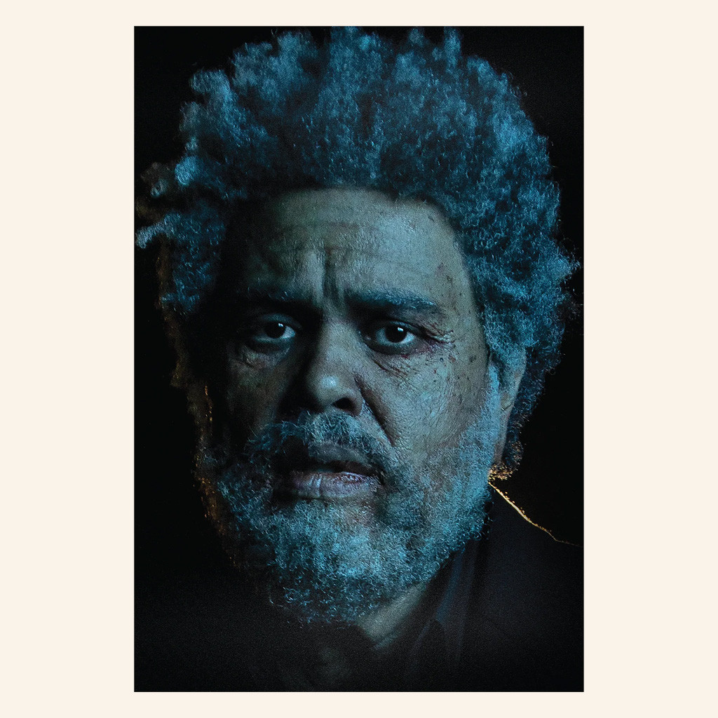 The Weeknd Merch Dawn FM Poster Wall Art Decor Presents For Music Lovers