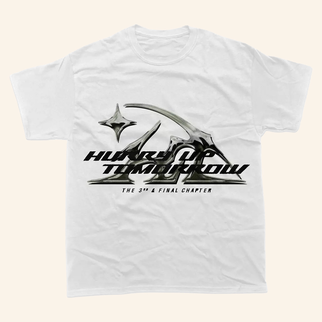 The Weeknd Merch Hurry Up Tomorrow The Final Chapter T-Shirt Cool Gifts For Music Lovers