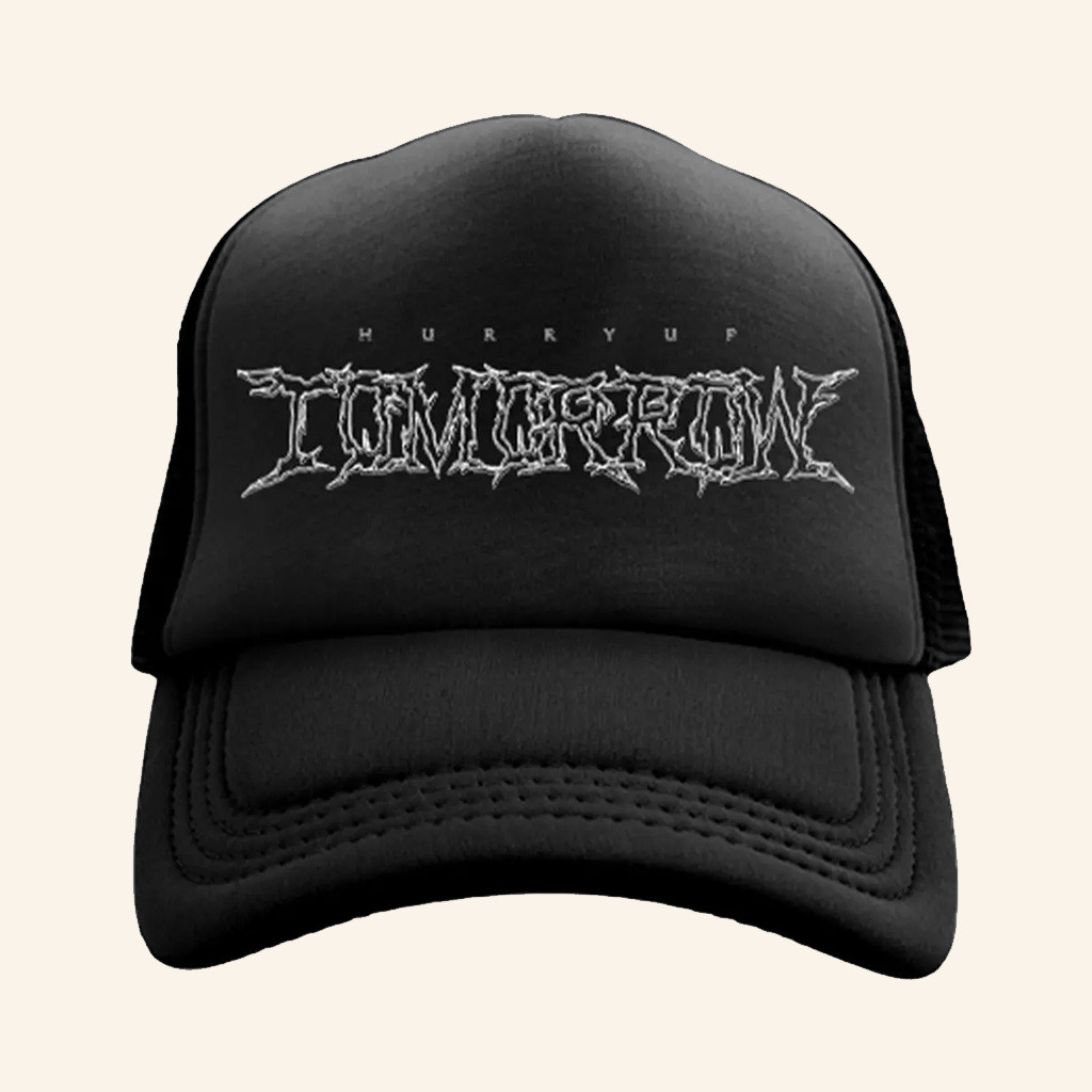 The Weeknd Merch Hurry Up Tomorrow Trucker Hat Presents For Music Lovers