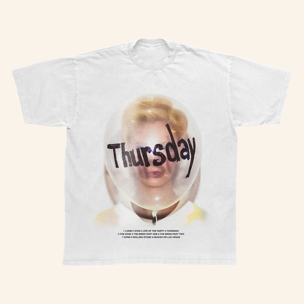 The Weeknd Merch Thursday T-Shirt XO Merch Presents For Music Lovers The Weeknd Merch Thursday T-Shirt XO Merch Presents For Music Lovers