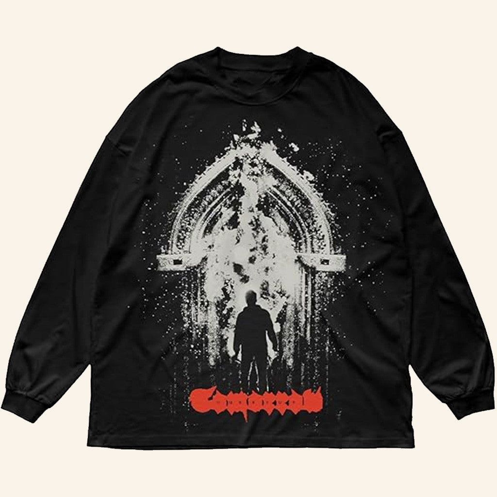 The Weeknd Merch Tour 2025 Hurry Up Tomorrow Shirt Snowchild Long Sleeve T-Shirt Fans Gifts The Weeknd Merch Tour 2025 Hurry Up Tomorrow Shirt Snowchild Long Sleeve T-Shirt Fans Gifts