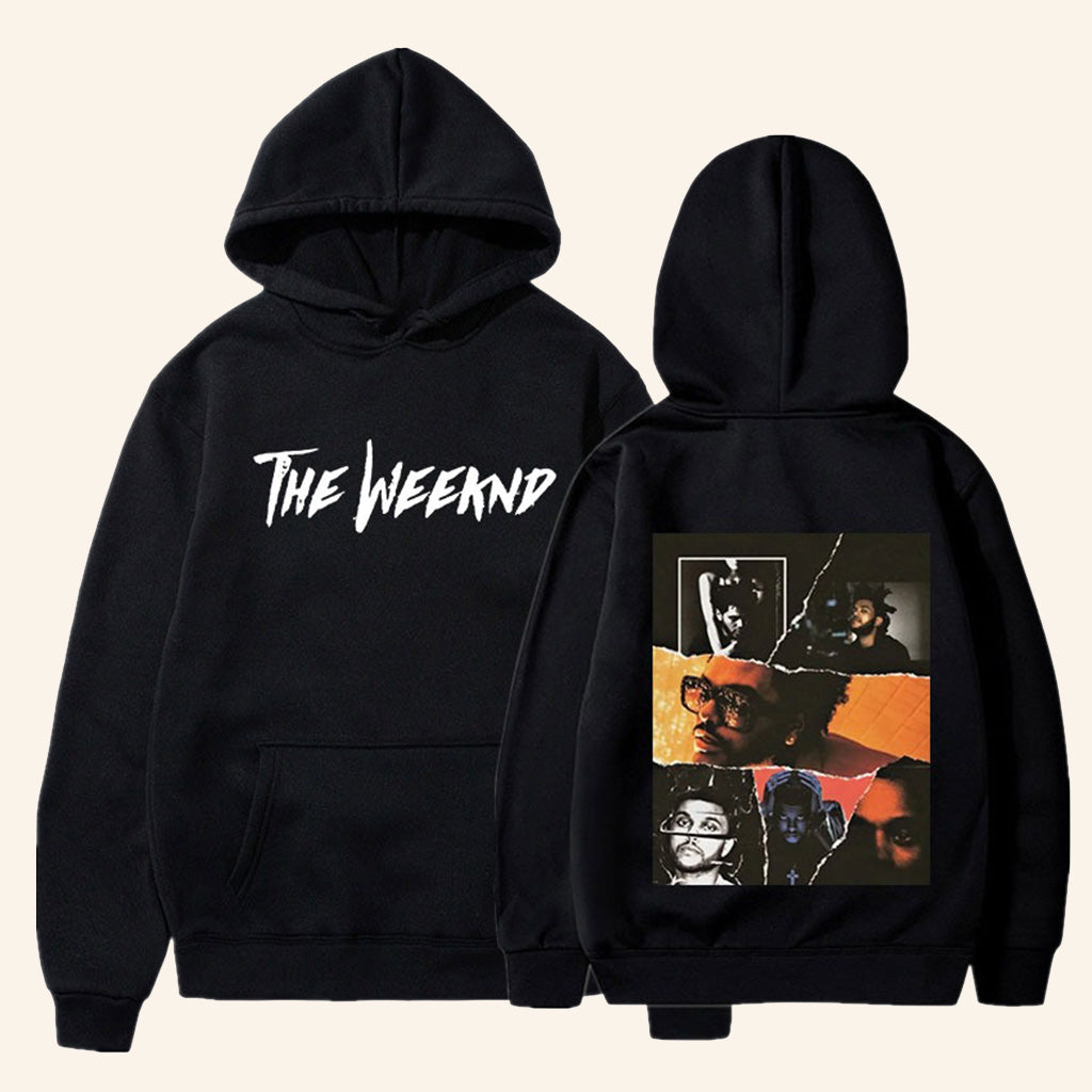 The Weeknd Merch Vintage Hoodie Presents For Music Lovers The Weeknd Merch Vintage Hoodie Presents For Music Lovers