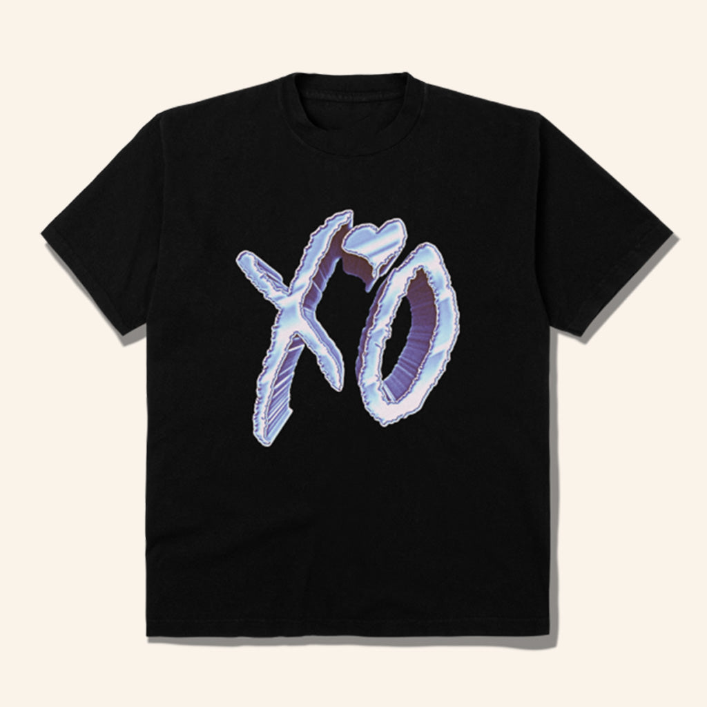 The Weeknd Merch XO Logo T-Shirt Music Lover Gifts For Him The Weeknd Merch XO Logo T-Shirt Music Lover Gifts For Him