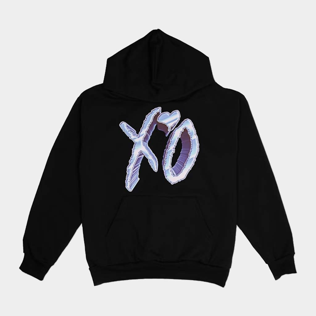 The Weeknd Merch XO Starboy Hoodie Music Lover Gifts For Him-1 The Weeknd Merch XO Starboy Hoodie Music Lover Gifts For Him-1