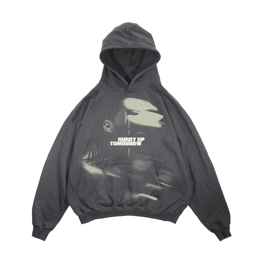 The Weeknd Merch Xo Store Hurry Up Tomorrow Hoodie Fathers Day Presents