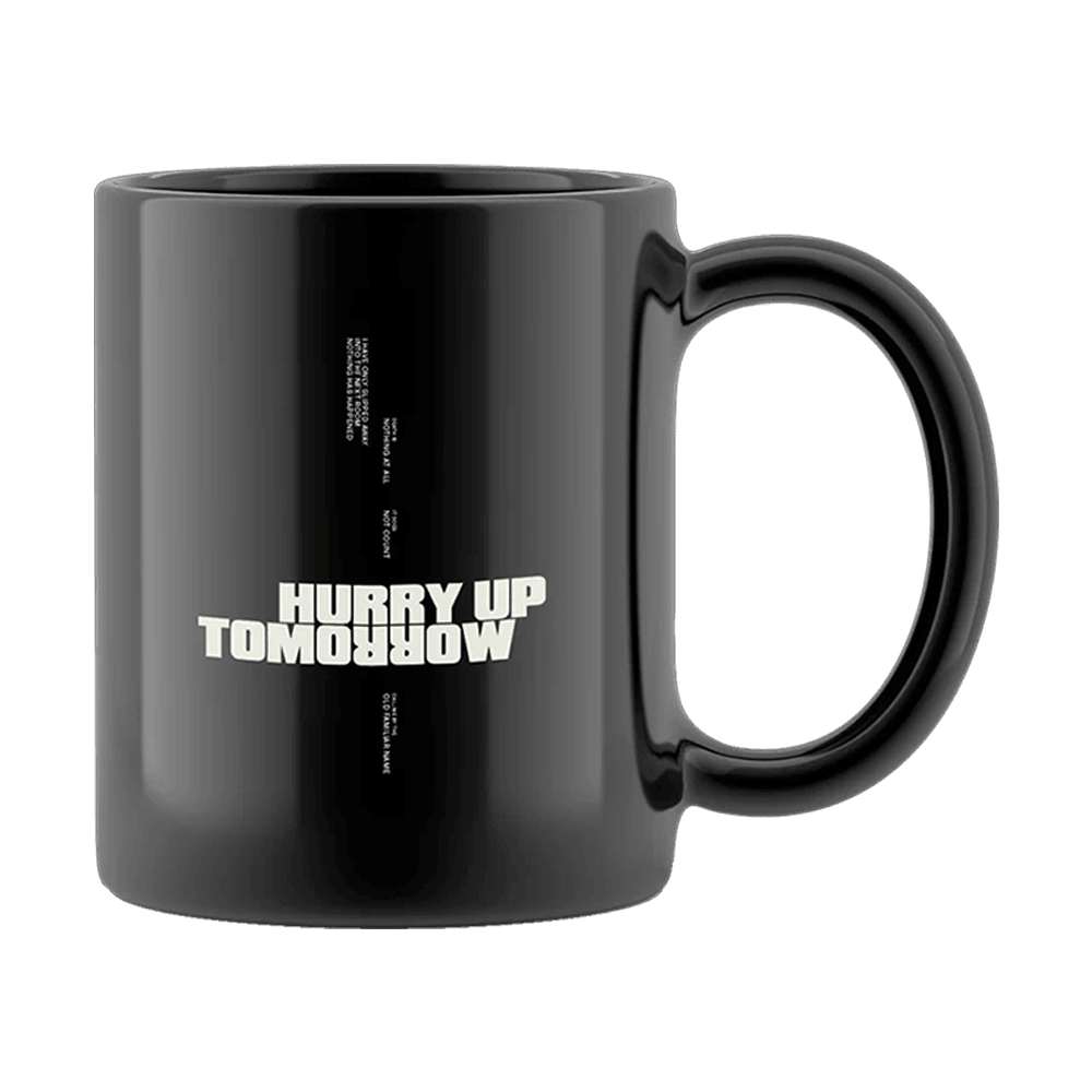 The Weeknd Merch Xo Store Hurry Up Tomorrow Mug Best Gifts For Dad