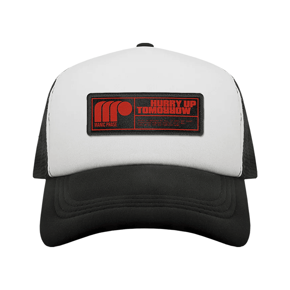 The Weeknd Merch Xo Store Hurry Up Tomorrow Trucker Hat Good Fathers Day Gifts