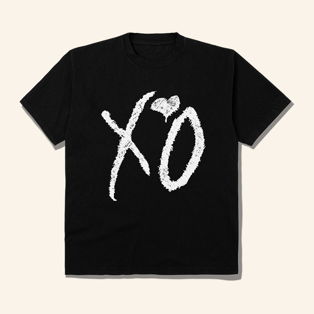 The Weeknd Merch XO T-Shirt Unique Gifts For Music Lovers The Weeknd Merch XO T-Shirt Unique Gifts For Music Lovers