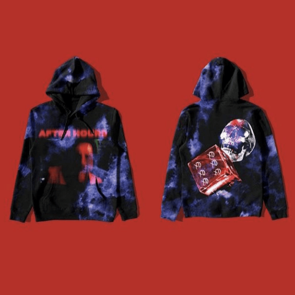 The Weeknd x Asap Rocky Merch Hoodie Gifts For Father's Day From Son The Weeknd x Asap Rocky Merch Hoodie Gifts For Father's Day From Son