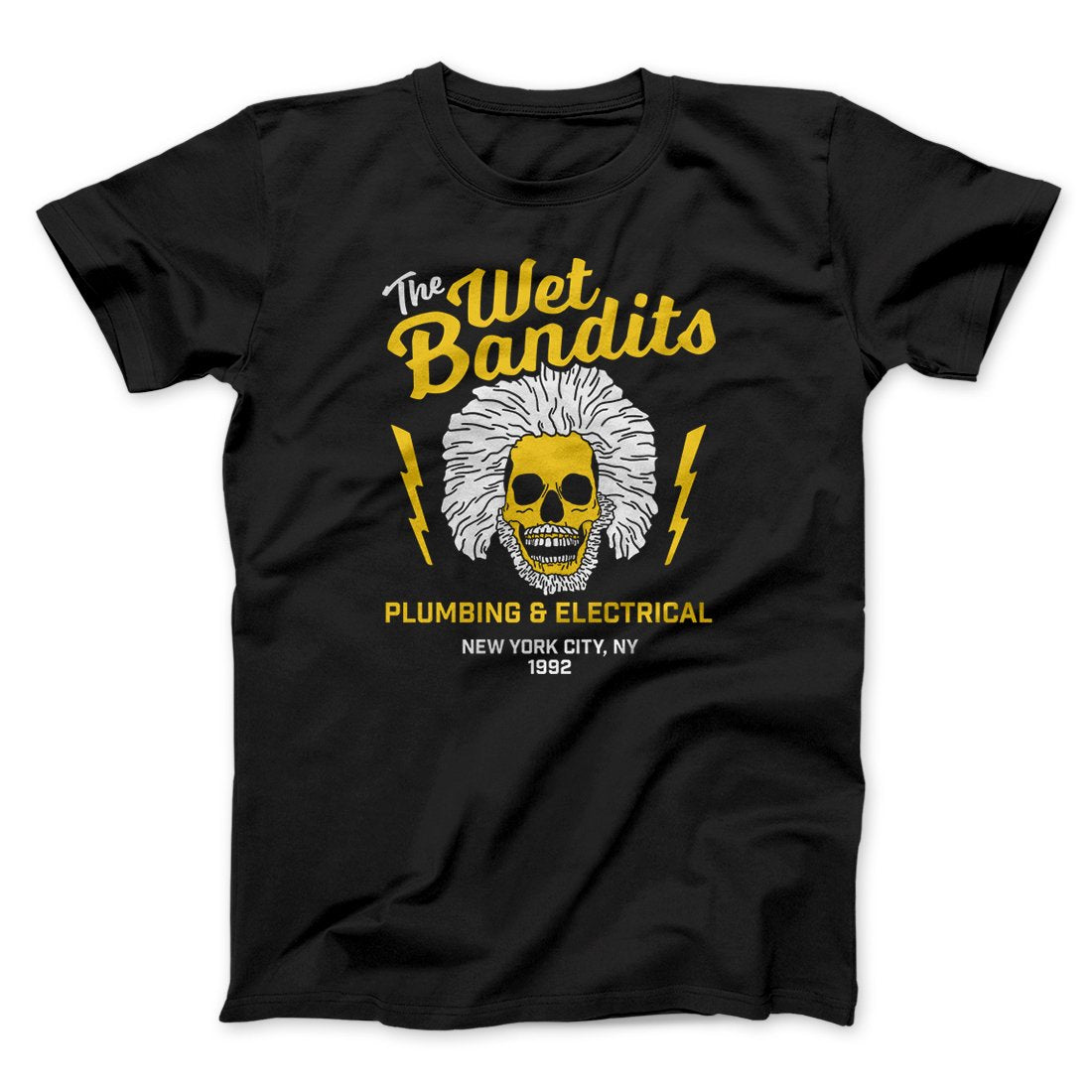 The Wet Bandits Funny Movie Unisex T-Shirt Gift For Friends