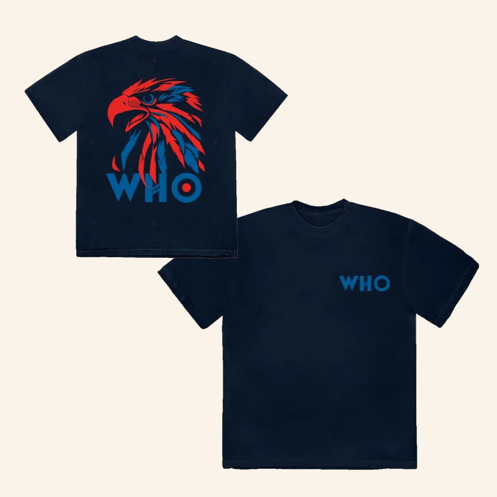 The Who Merch Philadelphia PA 2025 Shirt Gifts For Boyfriend The Who Merch Philadelphia PA 2025 Shirt Gifts For Boyfriend