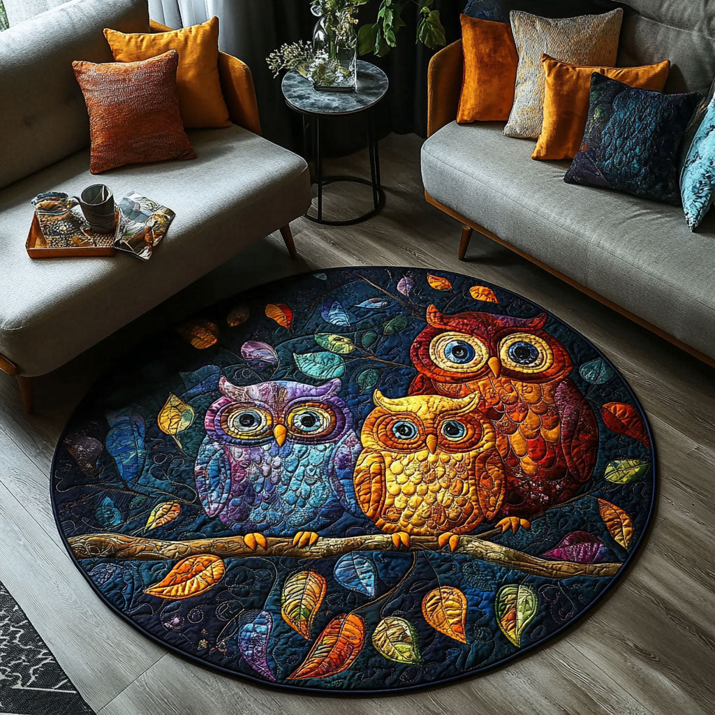 The Wise Quilted Round Mat Entryway Christmas Decor Ideas Christmas Gifts For Flower Lovers