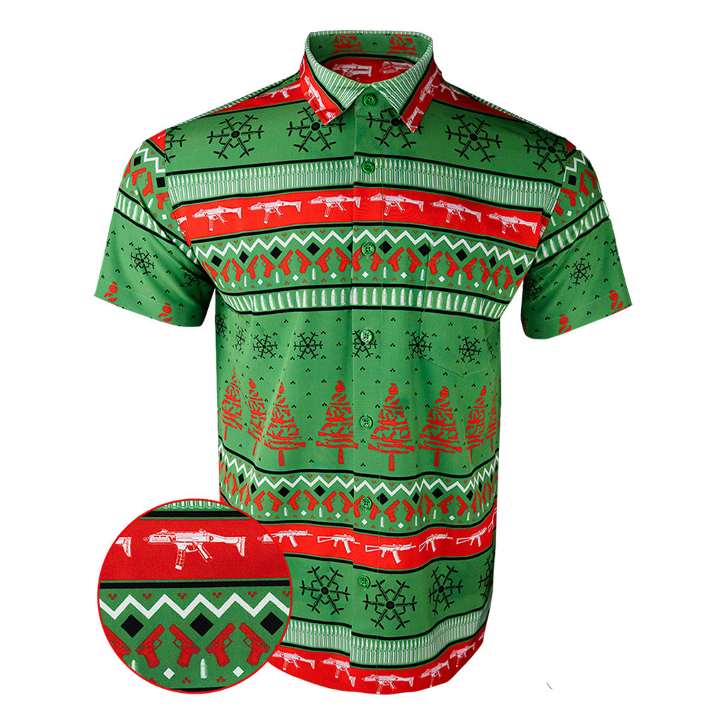 The Workshop Green Button Down Shirt Tactical Hawaiian Shirt Pro Gun Rights Merch Gifts For Dad The Workshop Green Button Down Shirt Tactical Hawaiian Shirt Pro Gun Rights Merch Gifts For Dad