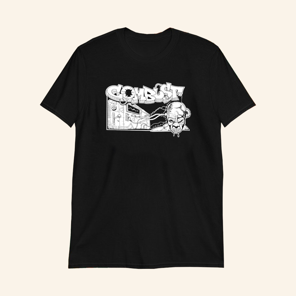 The Wrong Side Combust T-Shirt The Wrong Side Merch Gifts For Brothers