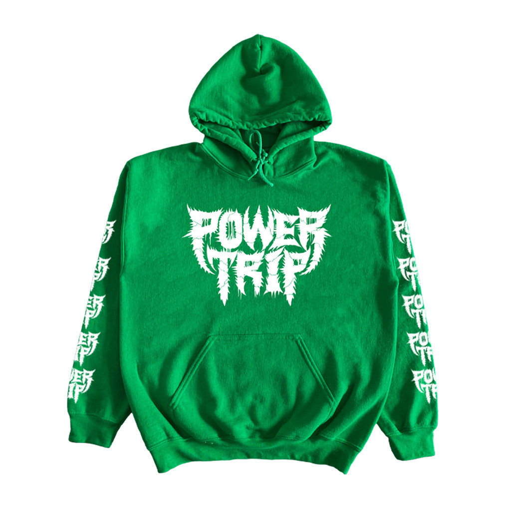 The Wrong Side Merch Power Trip Green Hoodie Presents For Him The Wrong Side Merch Power Trip Green Hoodie Presents For Him