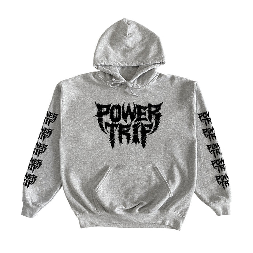 The Wrong Side Merch Power Trip Grey Hoodie Presents For Boyfriend The Wrong Side Merch Power Trip Grey Hoodie Presents For Boyfriend