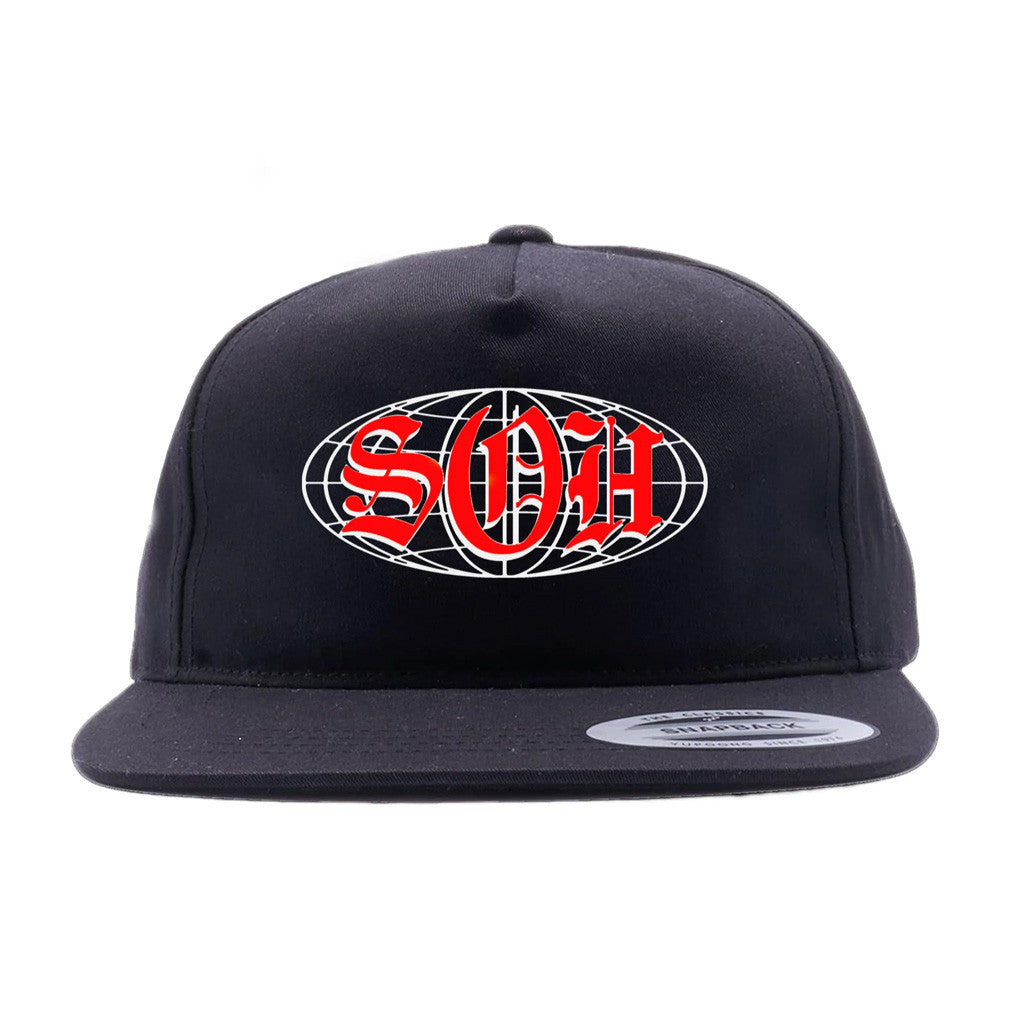 The Wrong Side Merch Streets Of Hate Snapback Hat Gifts For Father