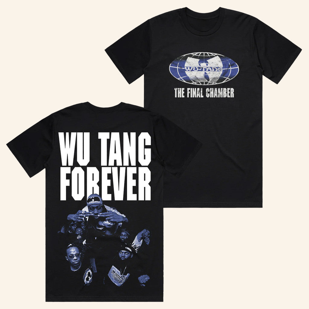 The Wu Tang Clan Merch Final Chamber T-Shirt Gifts For My Husband The Wu Tang Clan Merch Final Chamber T-Shirt Gifts For My Husband