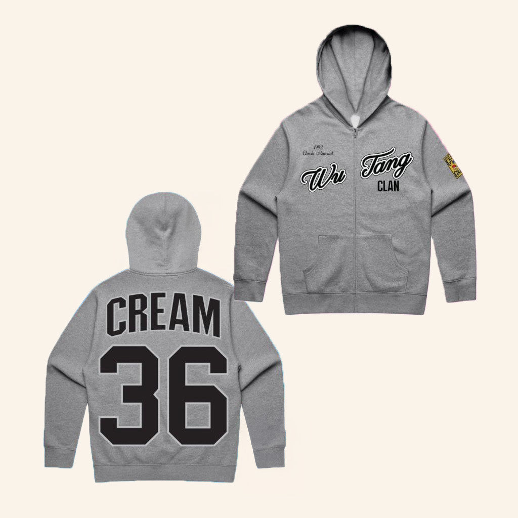 The Wu Tang Clan Merch Shaolin Sluggers Zip Hoodie Best Gifts For Him