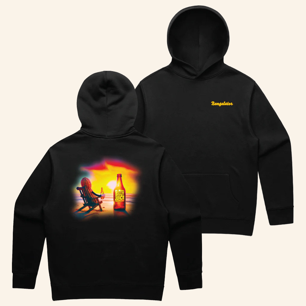 TheBurntPeanut Merch Bungulator Hoodie Birthday Presents For Friends