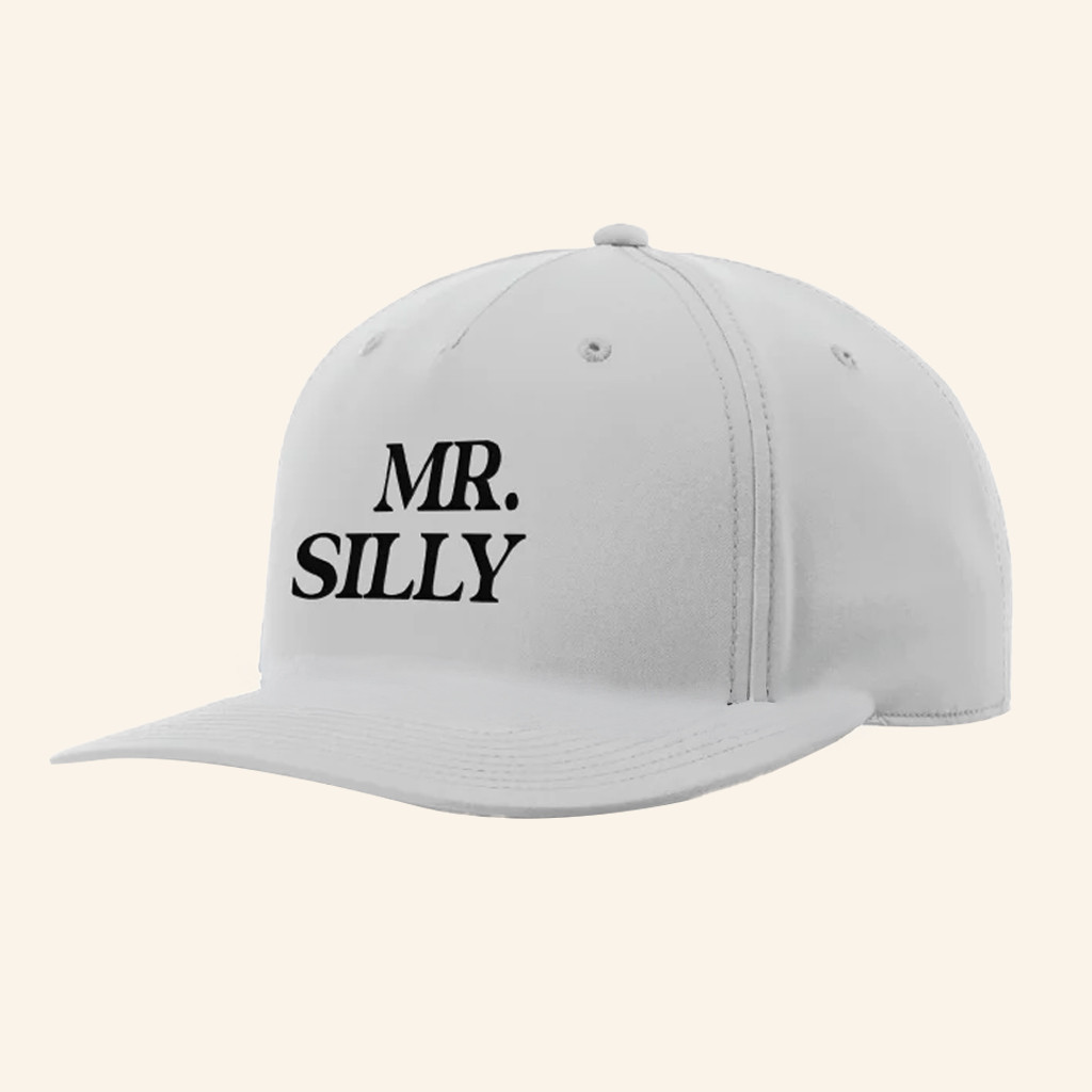 TheBurntPeanut Merch Mr Silly Hat Burnt Peanut Merch Gifts For Boyfriend