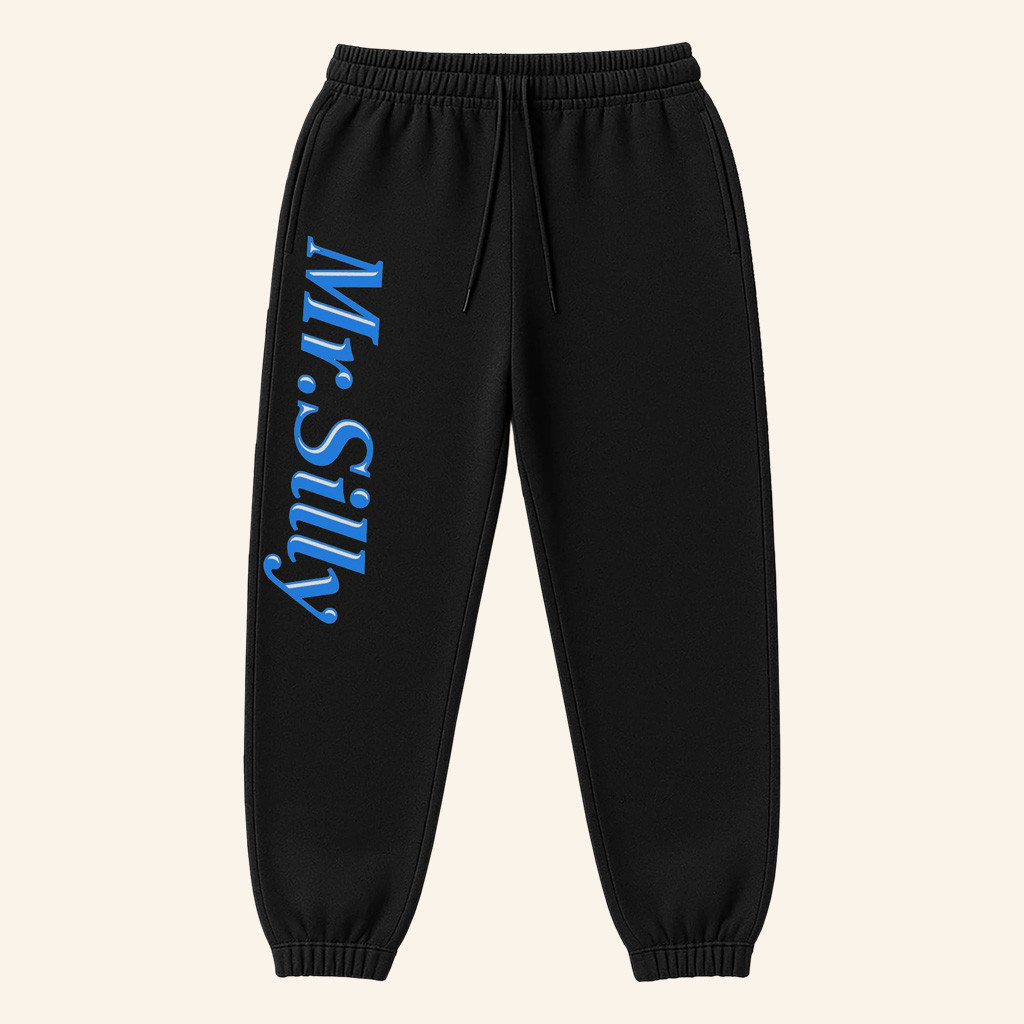 TheBurntPeanut Merch Mr Silly Sweatpants Good Gifts For Boyfriend