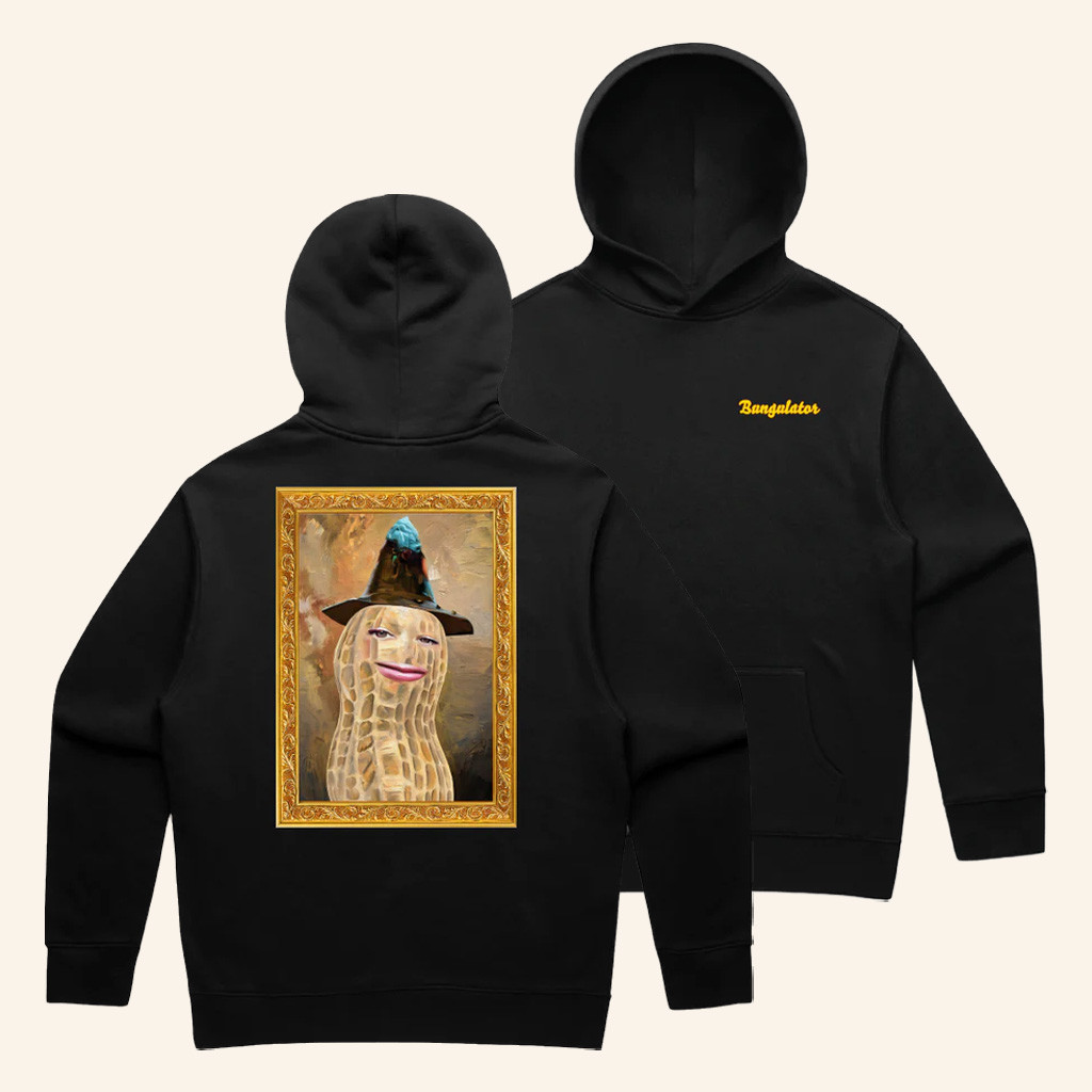 TheBurntPeanut Merch Renaissance Hoodie Great Gifts For Girlfriend