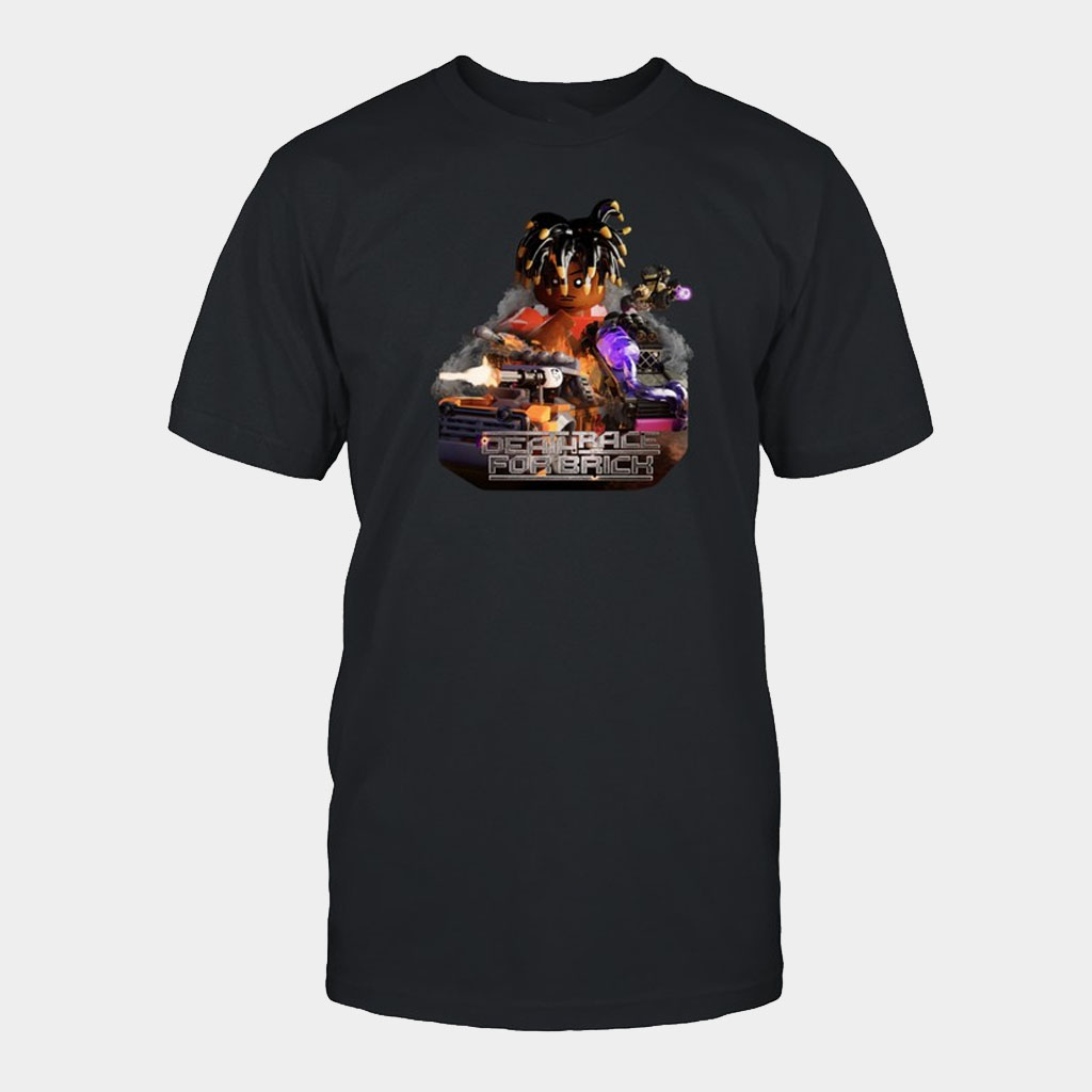 TheCanvasDon Merch Deathrace For Bricks T-Shirt Birthday Ideas For Him TheCanvasDon Merch Deathrace For Bricks T-Shirt Birthday Ideas For Him