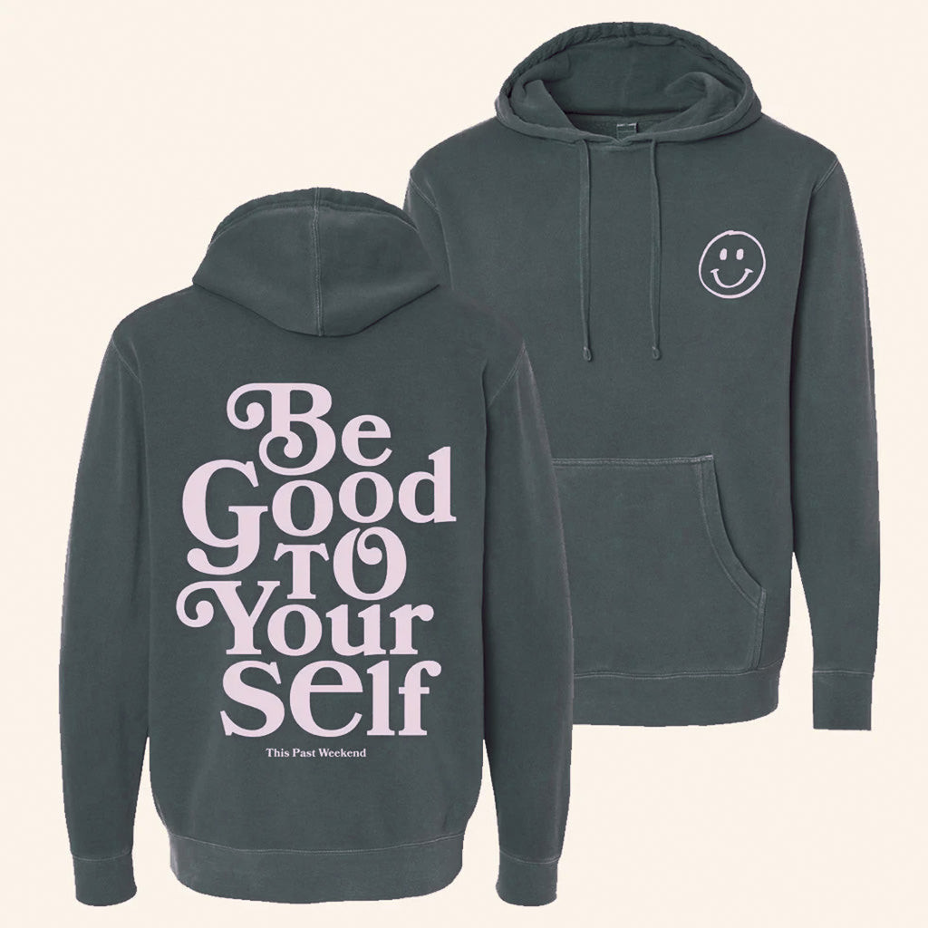 Theo Von Merch Be Good To Yourself Hoodie Gift Ideas For Friends Theo Von Merch Be Good To Yourself Hoodie Gift Ideas For Friends