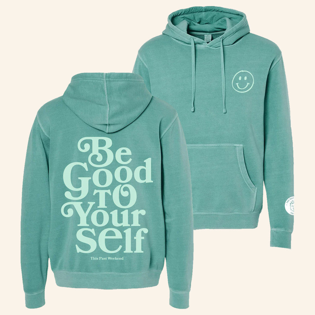 Theo Von Merch Be Good To Yourself Hoodie Gift Ideas For Her Theo Von Merch Be Good To Yourself Hoodie Gift Ideas For Her