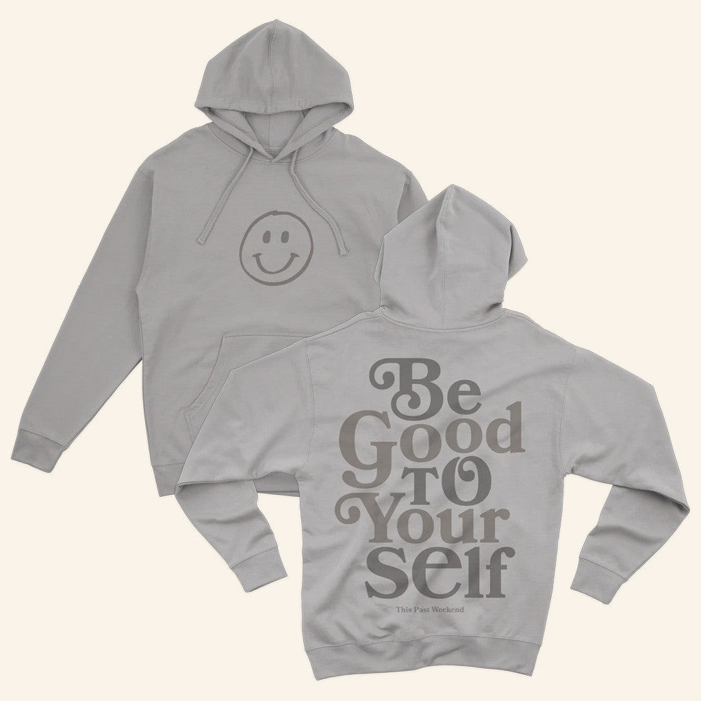 Theo Von Merch Be Good To Yourself Hoodie Gifts For Best Friends Theo Von Merch Be Good To Yourself Hoodie Gifts For Best Friends
