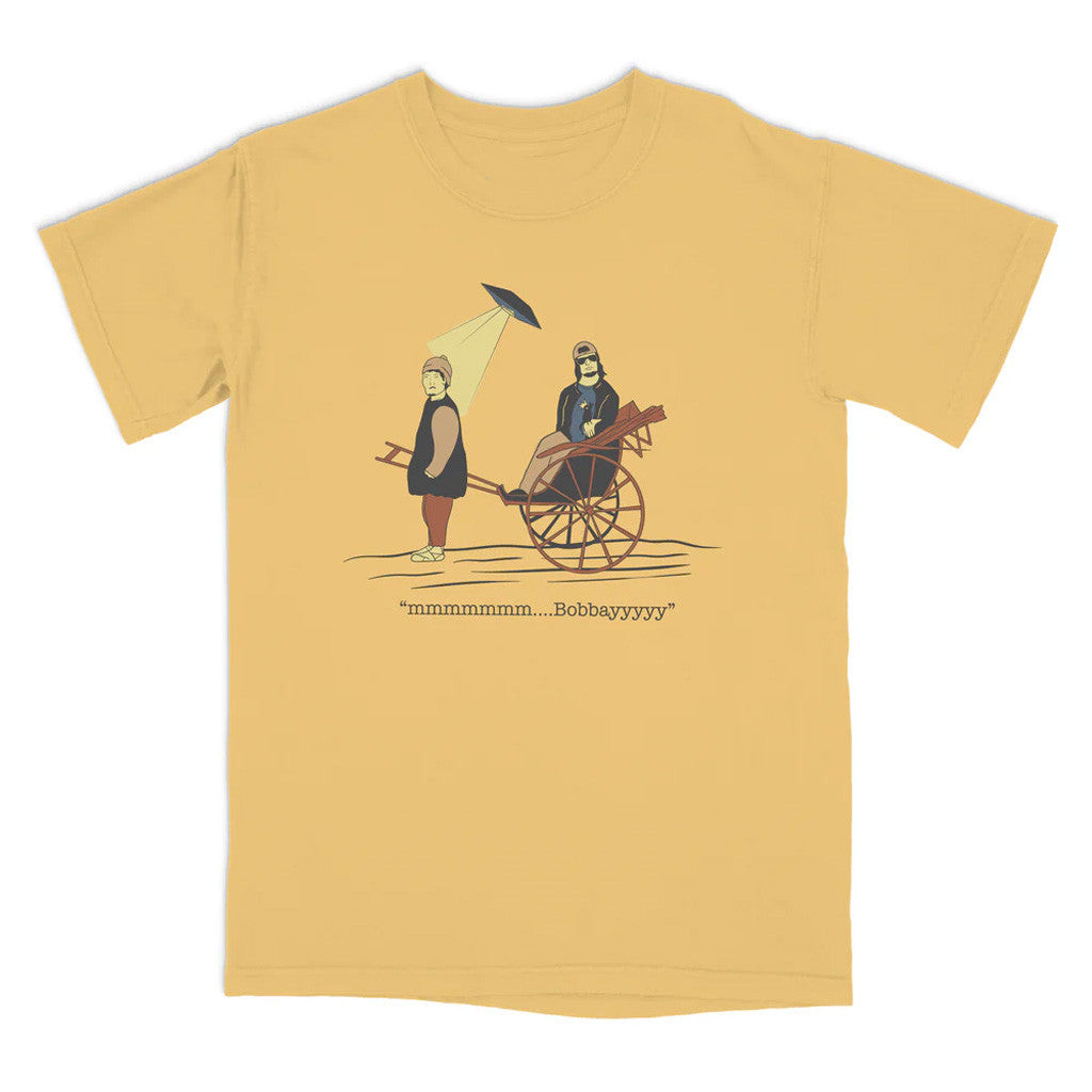 Theo Von Merch Bobby Khaki T-Shirt Gifts For Besties Theo Von Merch Bobby Khaki T-Shirt Gifts For Besties