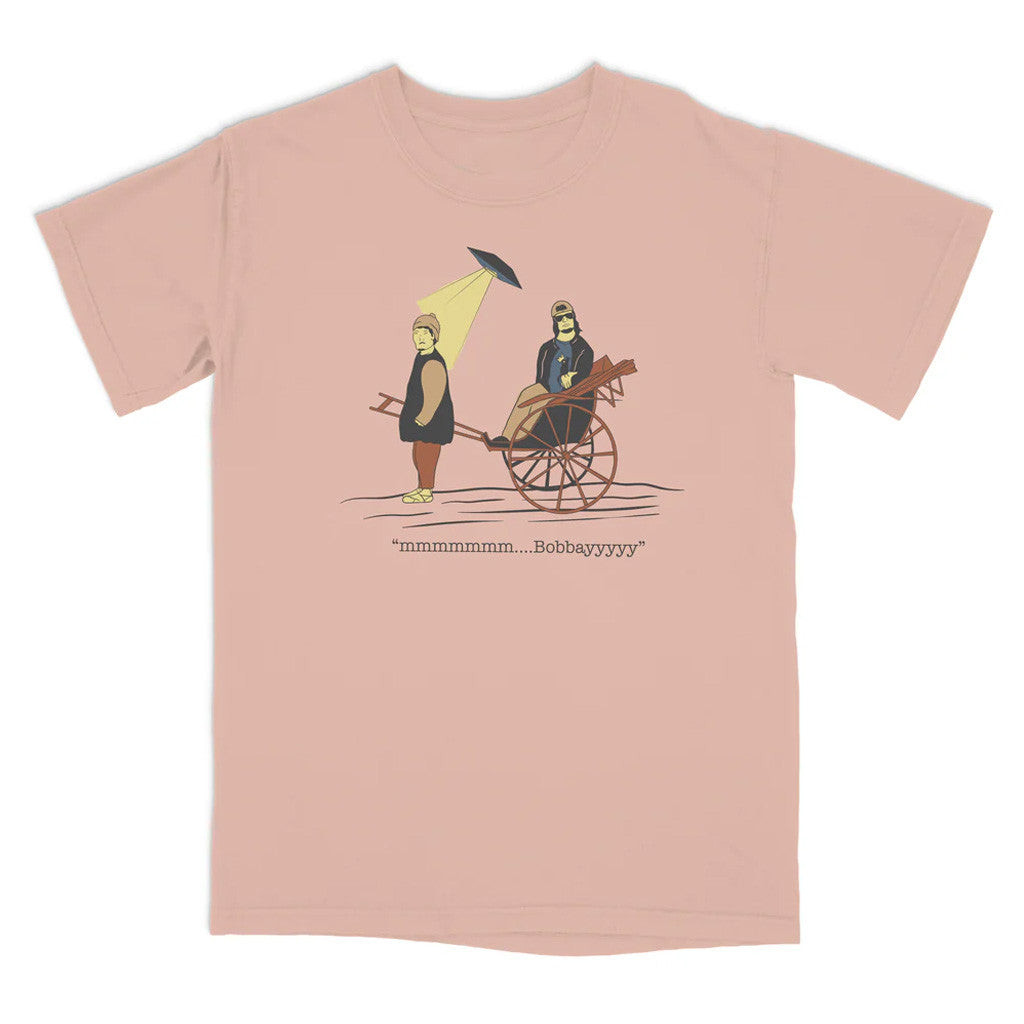 Theo Von Merch Bobby Khaki T-Shirt Gifts For Her Theo Von Merch Bobby Khaki T-Shirt Gifts For Her