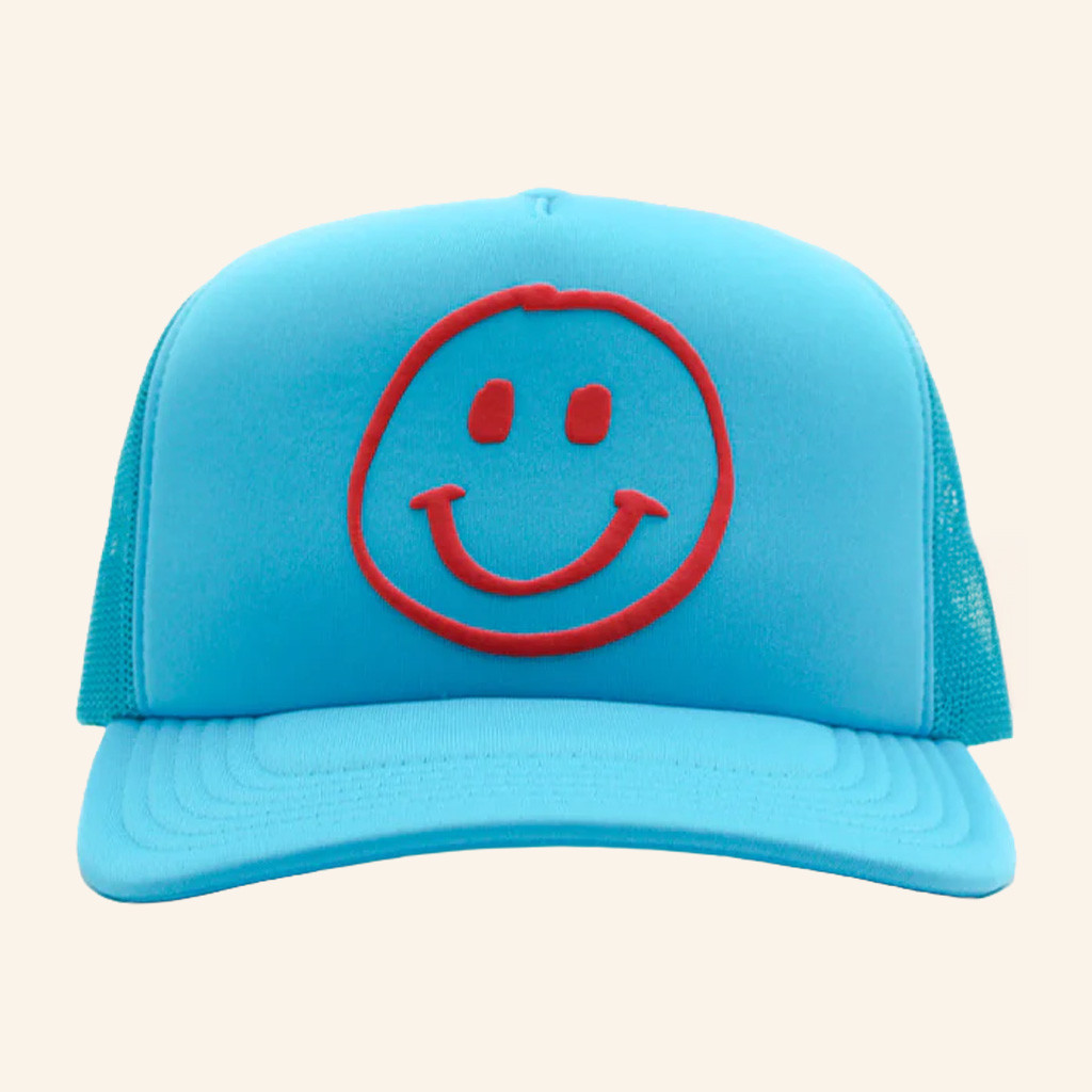 Theo Von Merch Embroidered Be Good To Yourself Blue Trucker Hat Gifts For Friends Theo Von Merch Embroidered Be Good To Yourself Blue Trucker Hat Gifts For Friends
