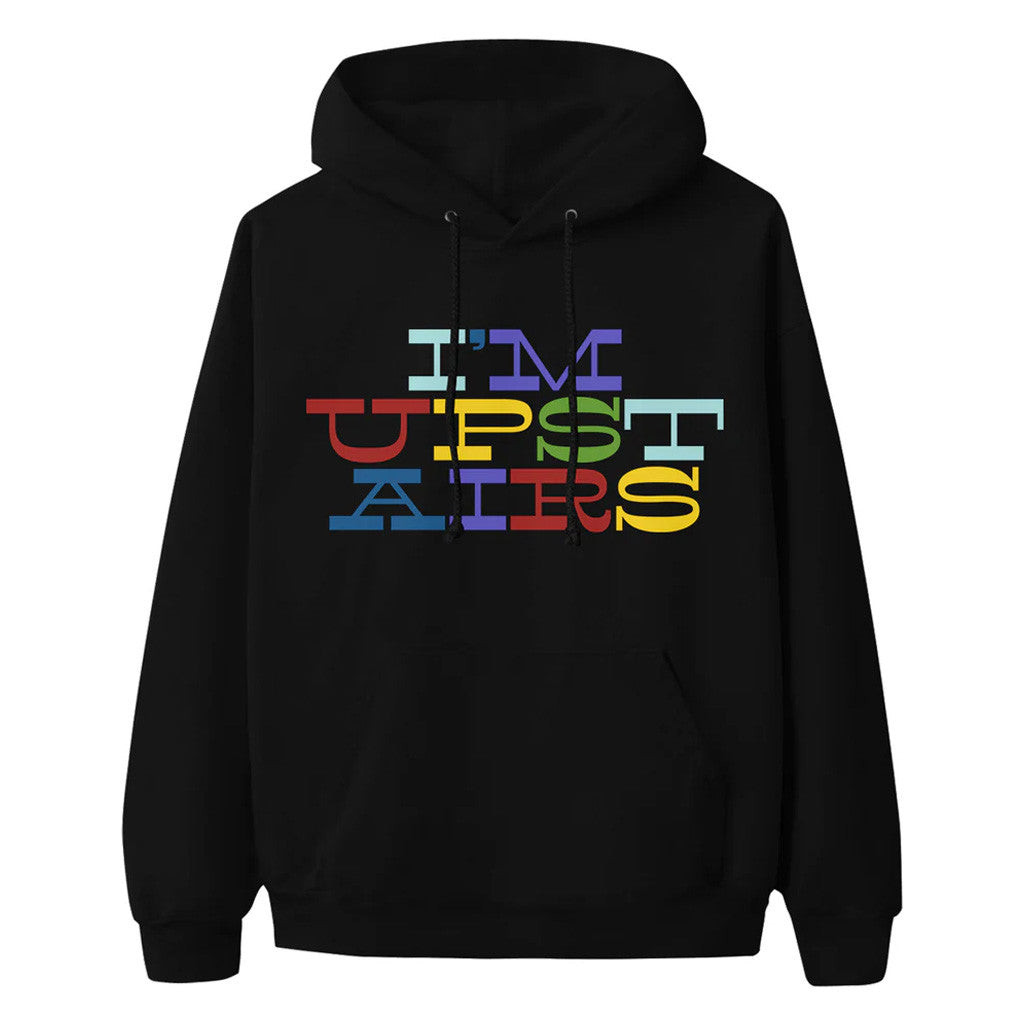 Theo Von Merch I'm Upstairs Hoodie Present For Best Friends Theo Von Merch I'm Upstairs Hoodie Present For Best Friends