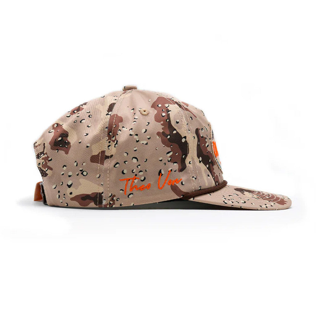 Theo Von Merch Onward 2025 Desert Camo Embroidered Hat Gifts For Father Theo Von Merch Onward 2025 Desert Camo Embroidered Hat Gifts For Father