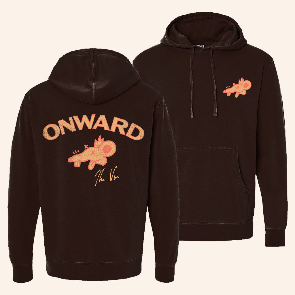 Theo Von Merch Onward Pigment Hoodie Gifts For Besties Theo Von Merch Onward Pigment Hoodie Gifts For Besties