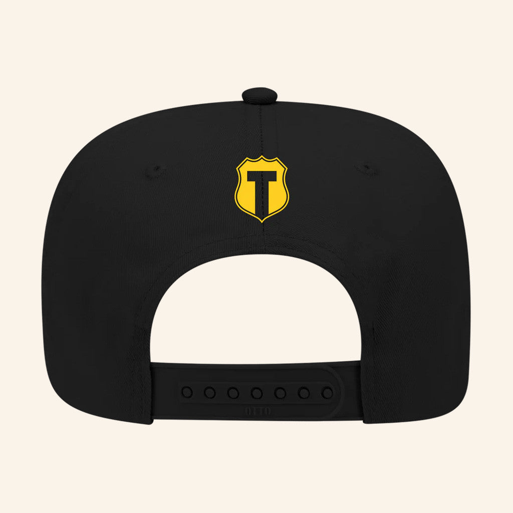 Theofficertatum Merch Back In MAGA Embroidered Hat Gifts For Dad Theofficertatum Merch Back In MAGA Embroidered Hat Gifts For Dad