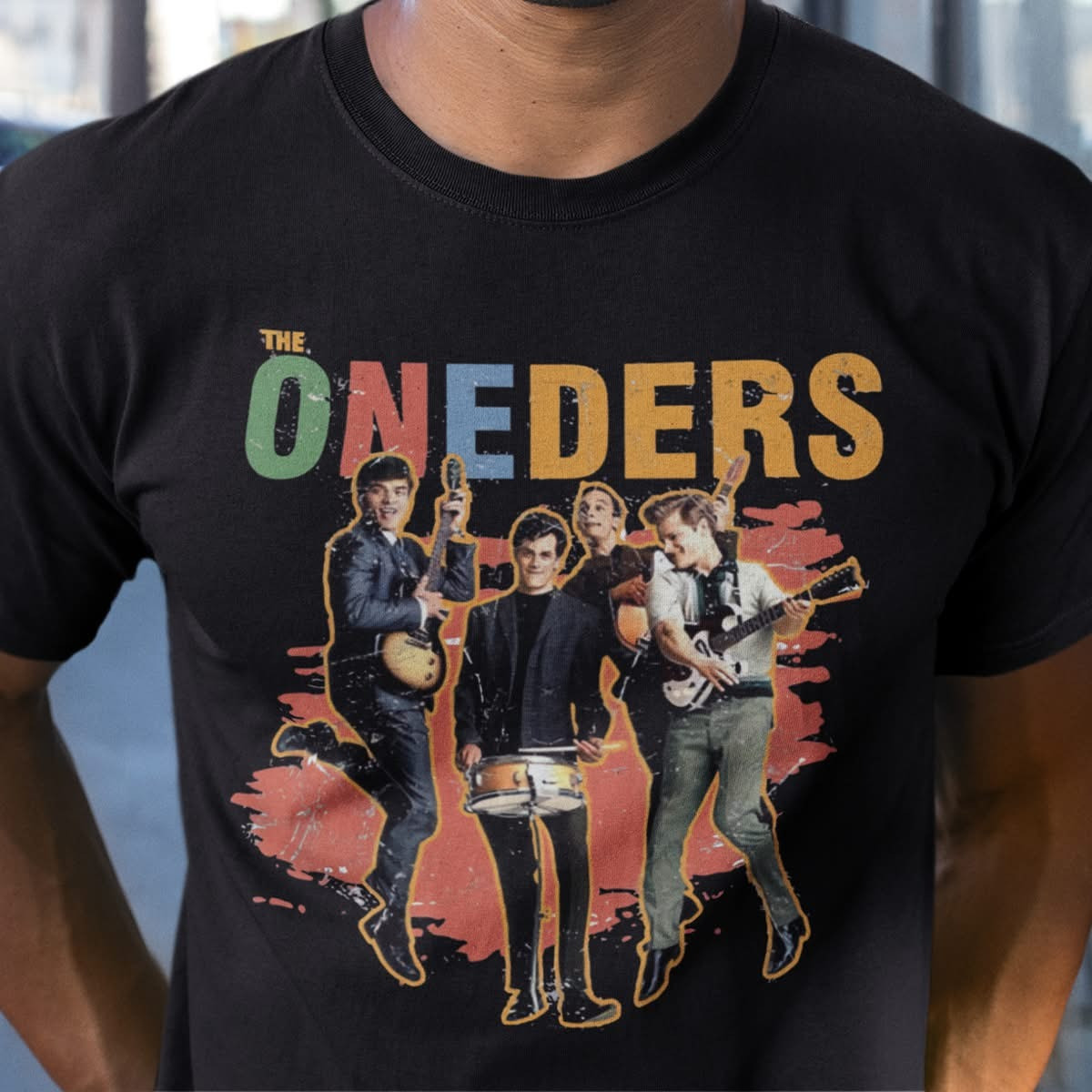 TheOneders Vintage T-Shirt That Thing You Do The Wonders Rock Band Fan Merch Gifts