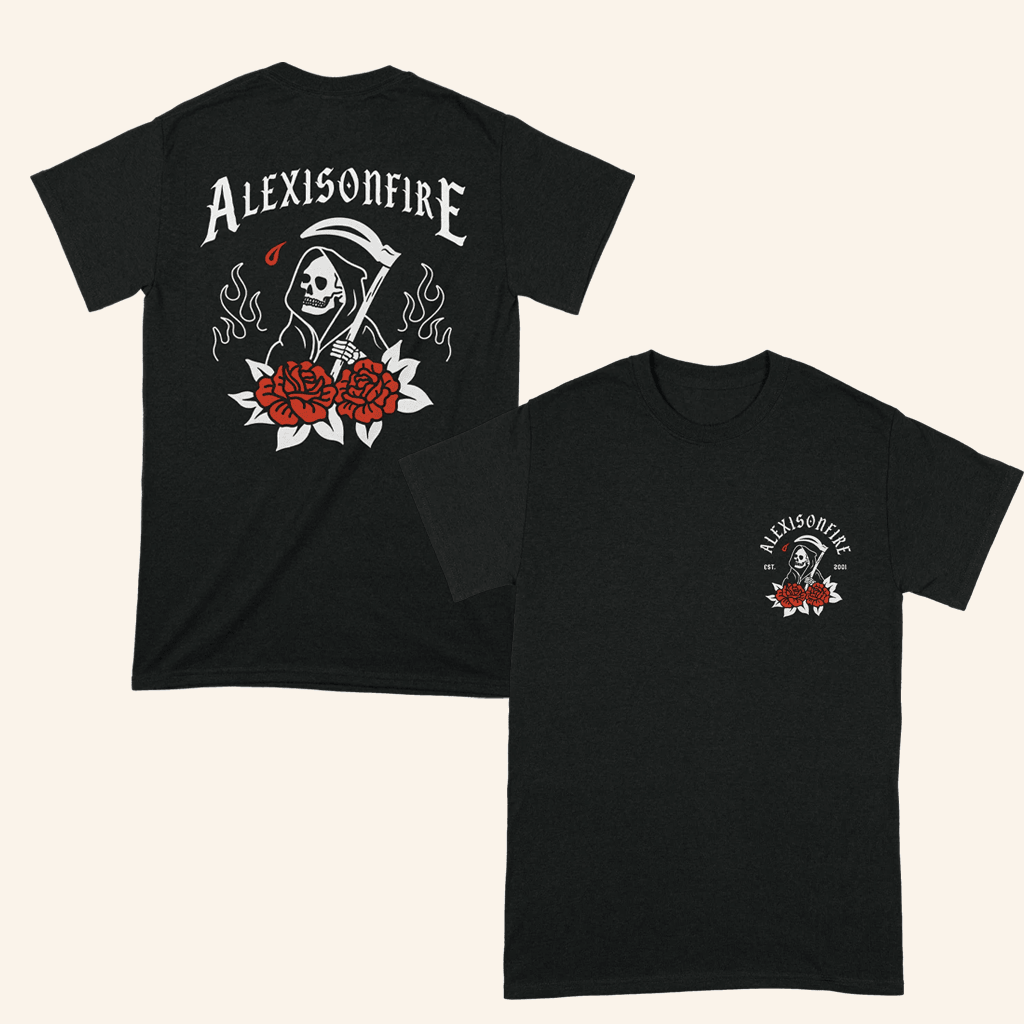 Theonlybandever Merch Grim Reaper Est 2001 Shirt Gifts For Father Theonlybandever Merch Grim Reaper Est 2001 Shirt Gifts For Father