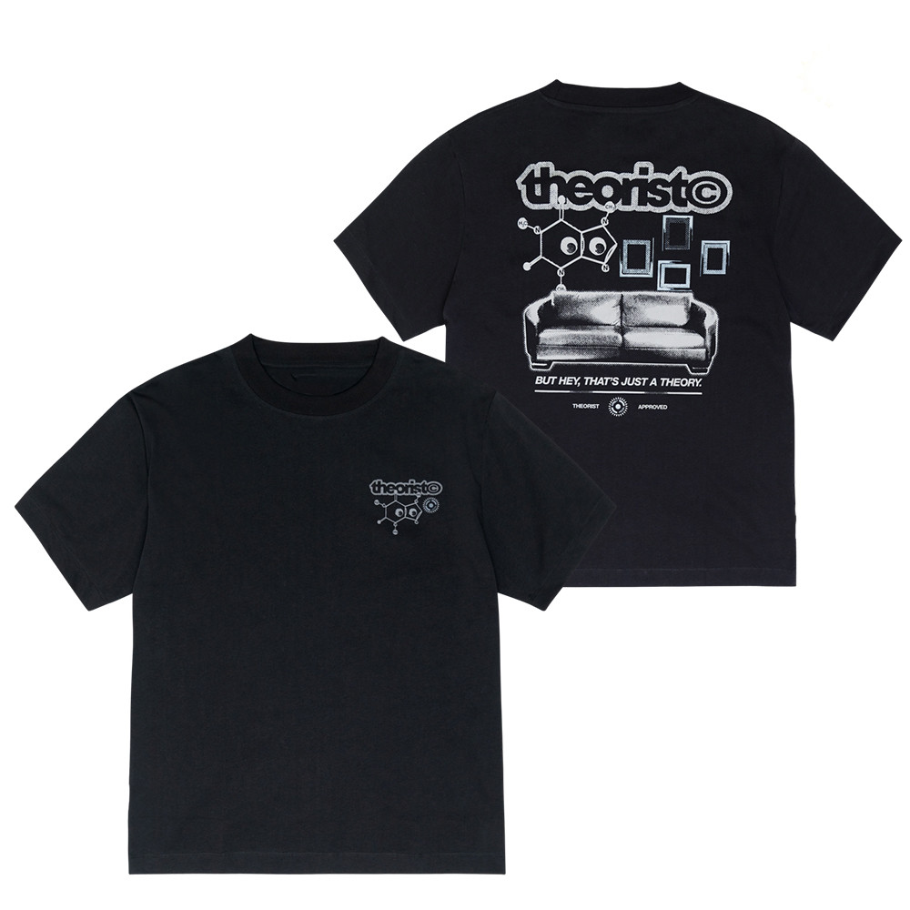 TheoryVerse Merch Theorist GTlive Secret T-Shirt Gift Ideas For Him