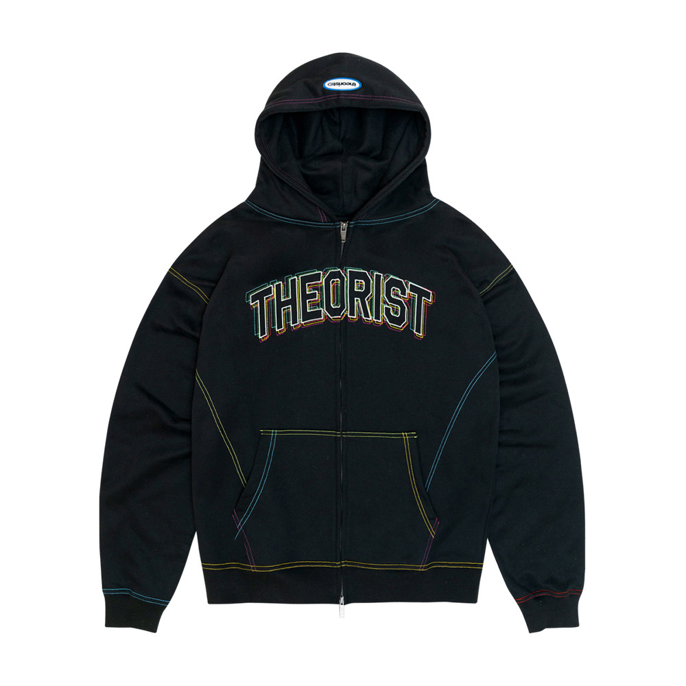TheoryVerse Merch Theorist Hoodie Streetwear Unique Gifts For Boyfriend
