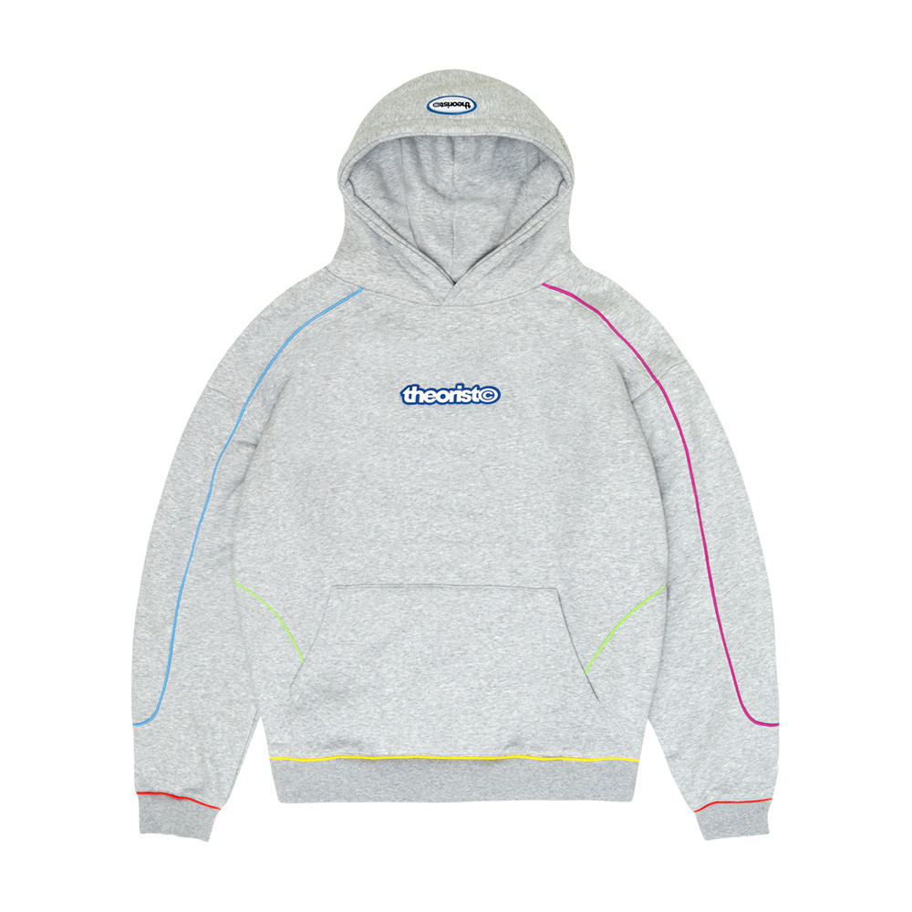 TheoryVerse Merch Theorist Multiverse Static Hoodie Unique Presents For Enthusiasts