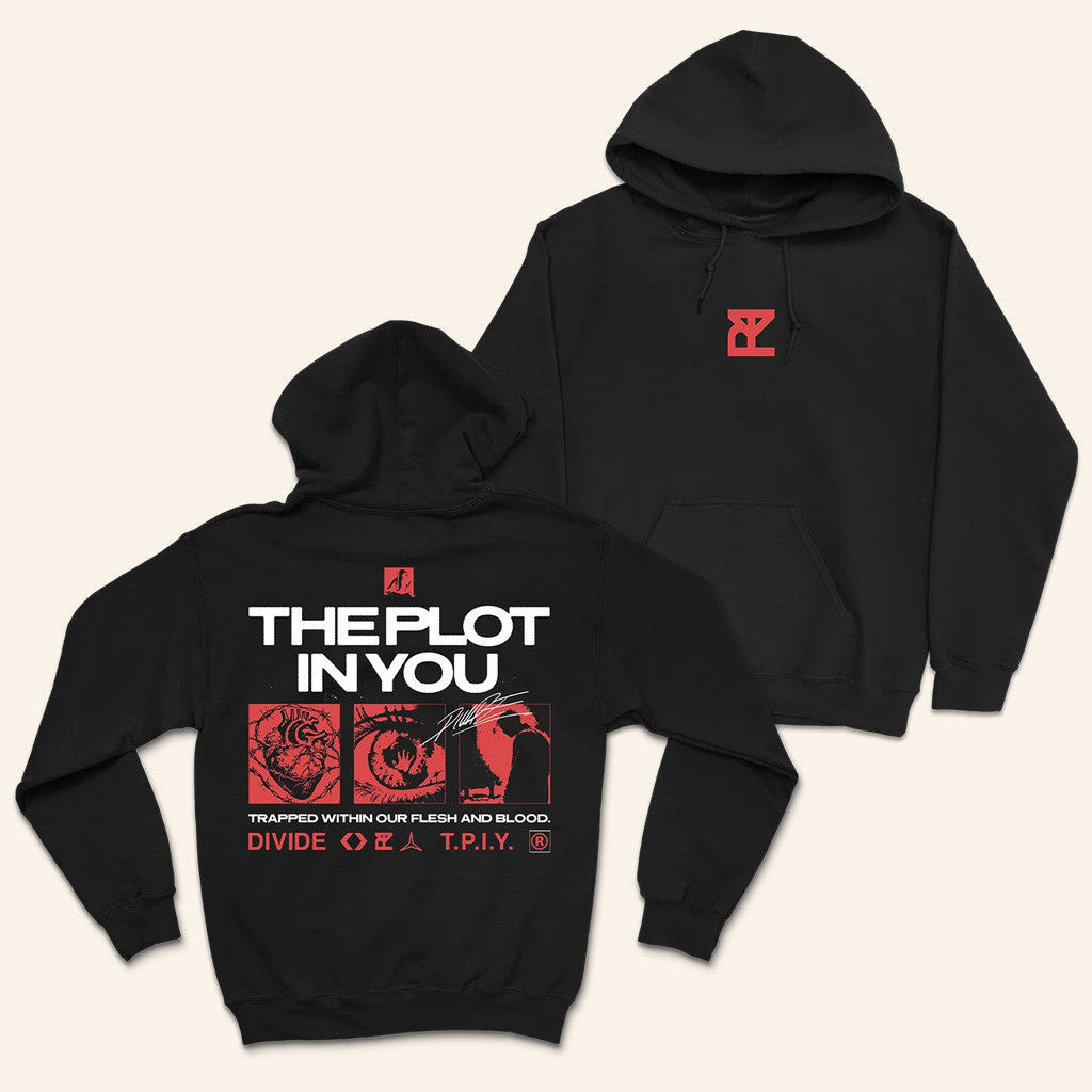 Theplotinyou Merch Divide Hoodie Gifts For Best Friends