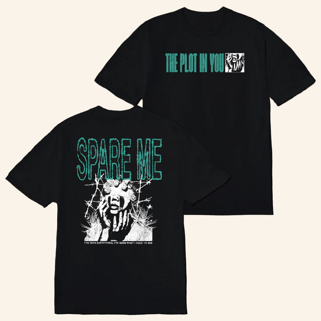 Theplotinyou Merch Spare Me Black Shirt Best Gifts For Boyfriend Theplotinyou Merch Spare Me Black Shirt Best Gifts For Boyfriend